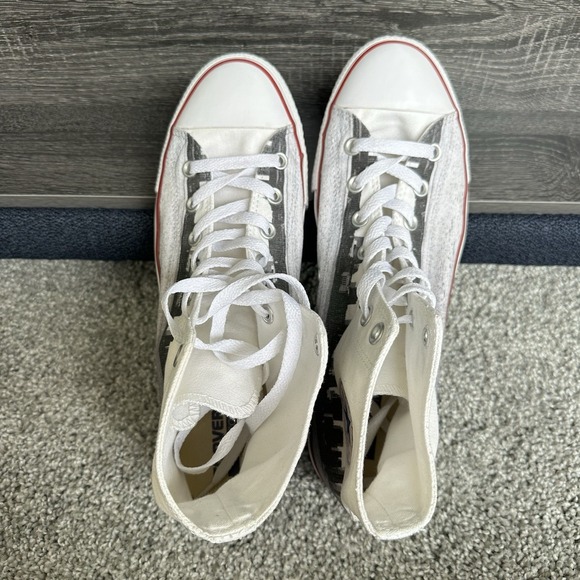 Converse All Star Boston‎ Skyline Limited  Men's Size 10 - Picture 7 of 16